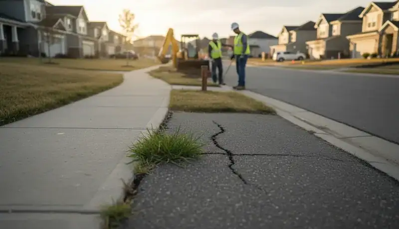 Expert Plumbing Pro - early-warning-signs-of-water-line-trouble-in-growing-suburban-areas