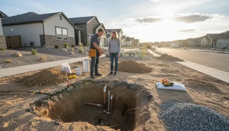 Expert Plumbing Pro - why-newer-neighborhoods-near-interquest-still-experience-pipe-problems