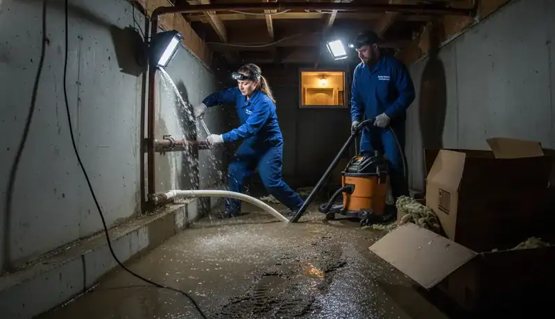 Expert Plumbing Pro - after-hours-burst-pipe-repair-for-briargate-family-home