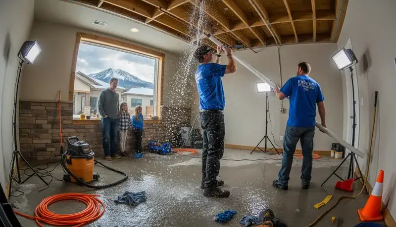 Expert Plumbing Pro - emergency-burst-pipe-repair-for-a-northgate-family-home-in-colorado-springs-co-80921