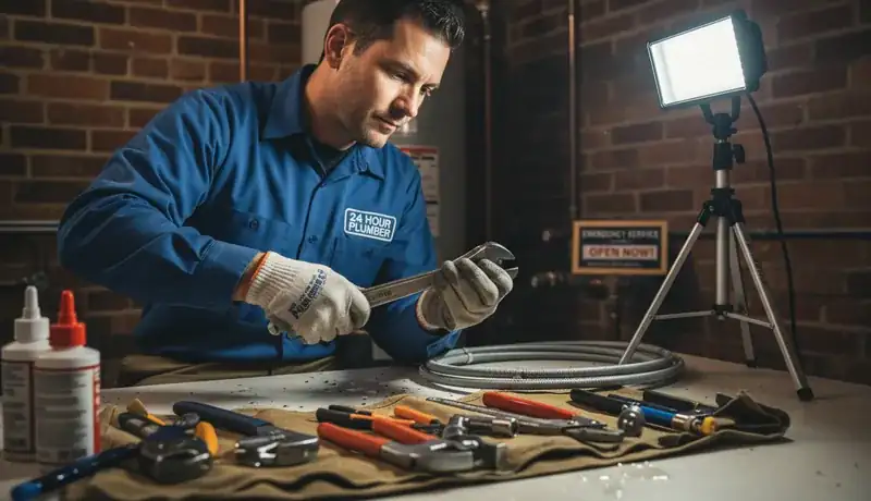 Expert Plumbing Pro - 24-hour-plumber