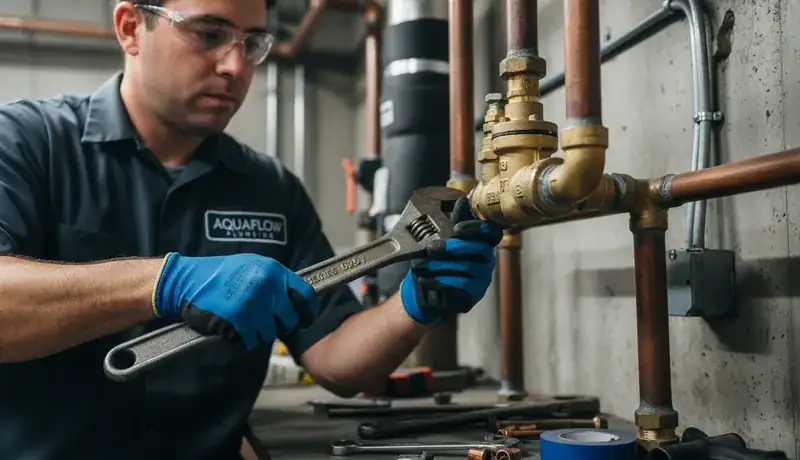 Expert Plumbing Pro - backflow-prevention-installation