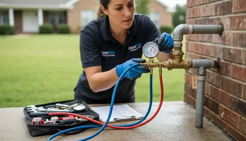 Expert Plumbing Pro - backflow-testing