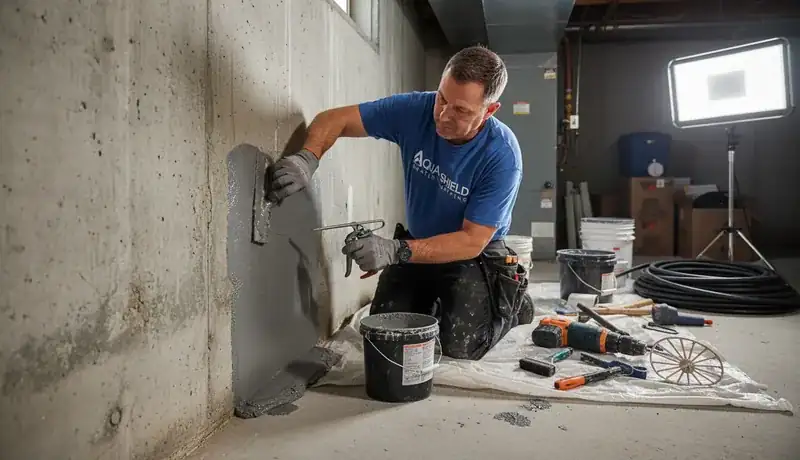 Expert Plumbing Pro - basement-waterproofing