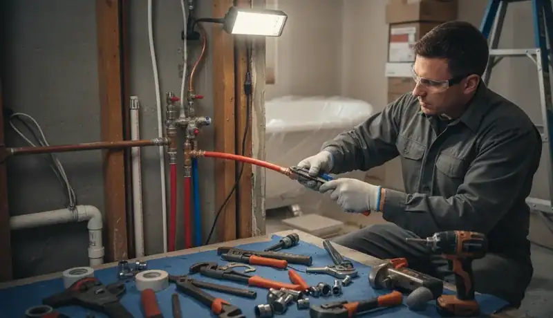 Expert Plumbing Pro - bathroom-remodeling-plumbing