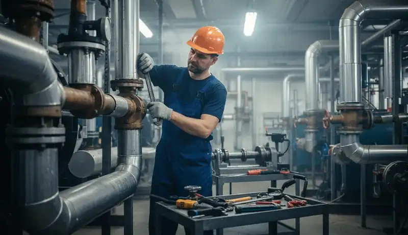 Expert Plumbing Pro - commercial-plumbing