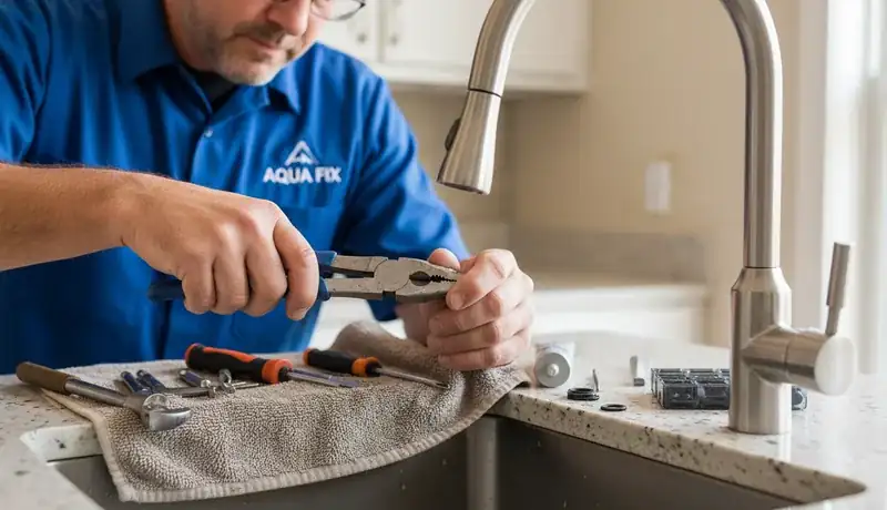 Expert Plumbing Pro - faucet-repair