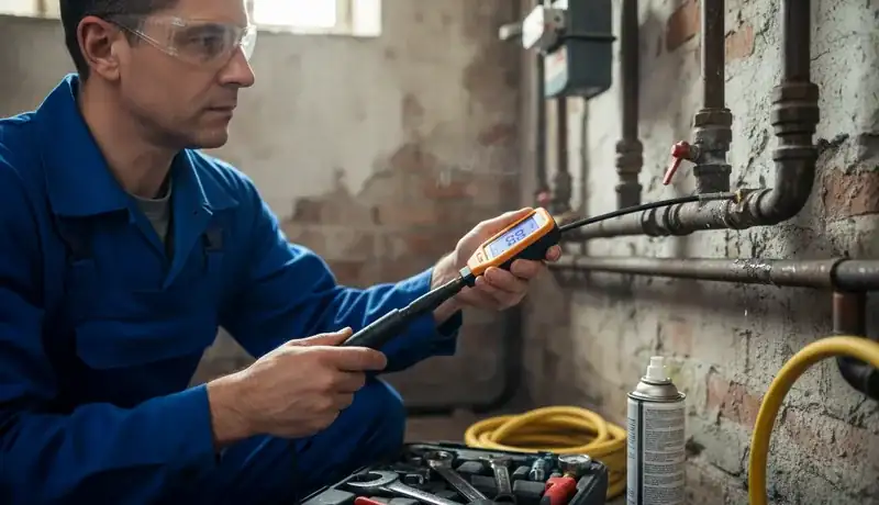 Expert Plumbing Pro - gas-leak-detection