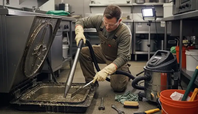 Expert Plumbing Pro - grease-trap-cleaning