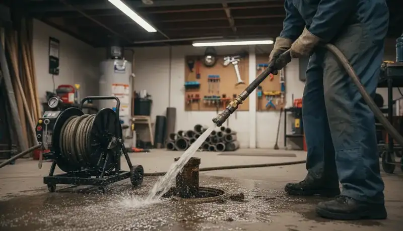 Expert Plumbing Pro - hydro-jetting