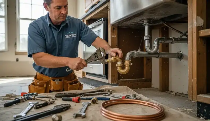 Expert Plumbing Pro - kitchen-remodeling-plumbing