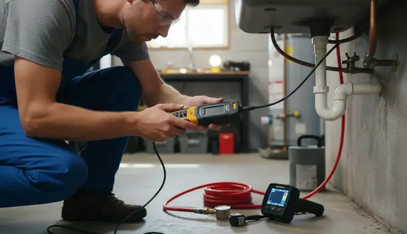 Expert Plumbing Pro - leak-detection