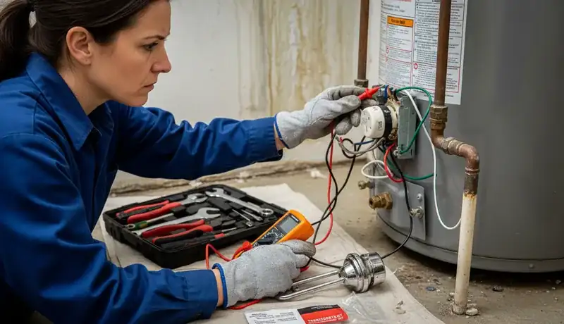 Expert Plumbing Pro - no-hot-water-repair