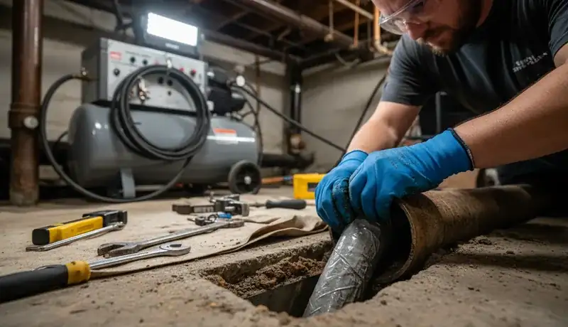 Expert Plumbing Pro - pipe-lining