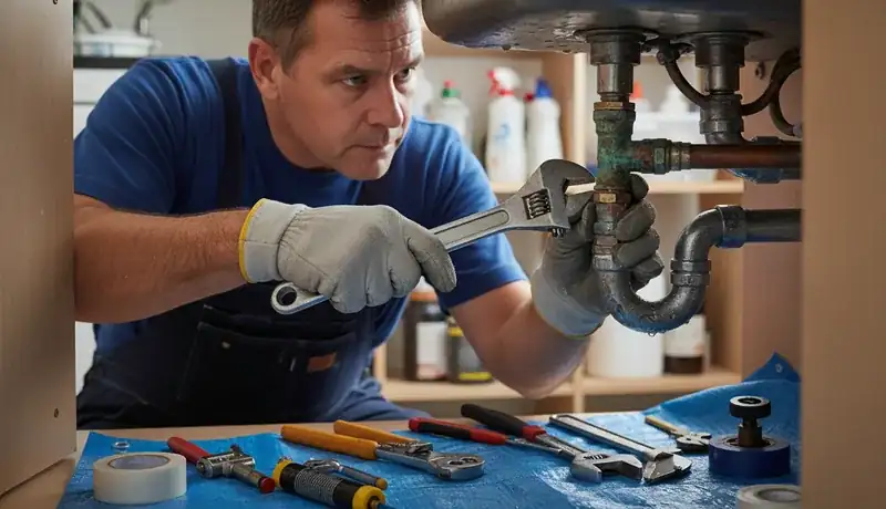 Expert Plumbing Pro - pipe-repair