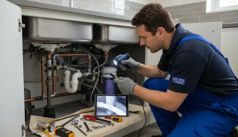 Expert Plumbing Pro - plumbing-inspection