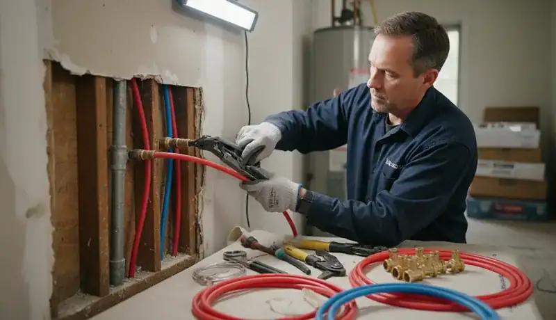 Expert Plumbing Pro - repiping-services