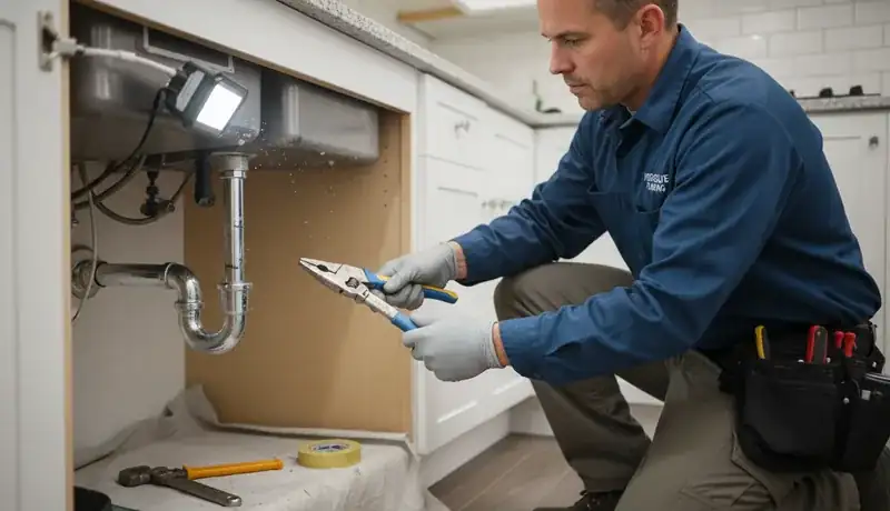 Expert Plumbing Pro - residential-plumbing