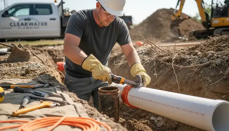 Expert Plumbing Pro - sewer-line-replacement