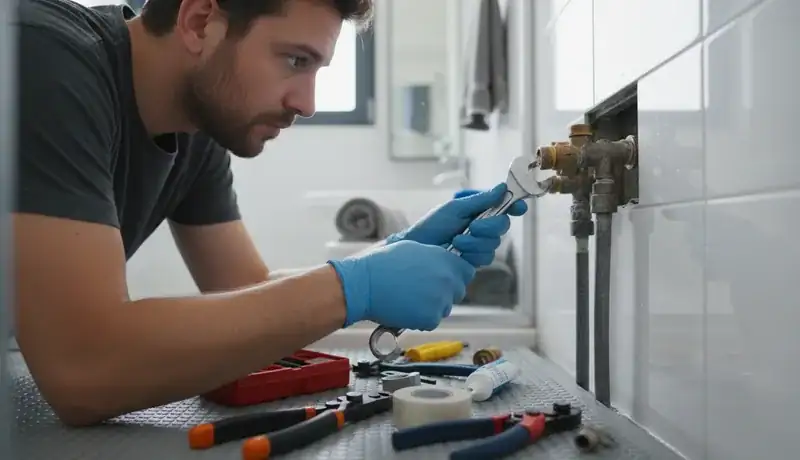 Expert Plumbing Pro - shower-repair