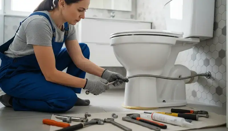 Expert Plumbing Pro - toilet-installation