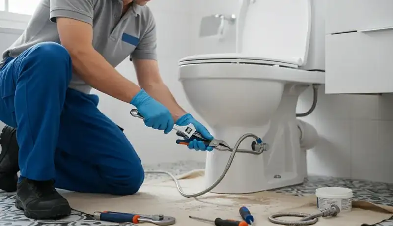 Expert Plumbing Pro - toilet-repair