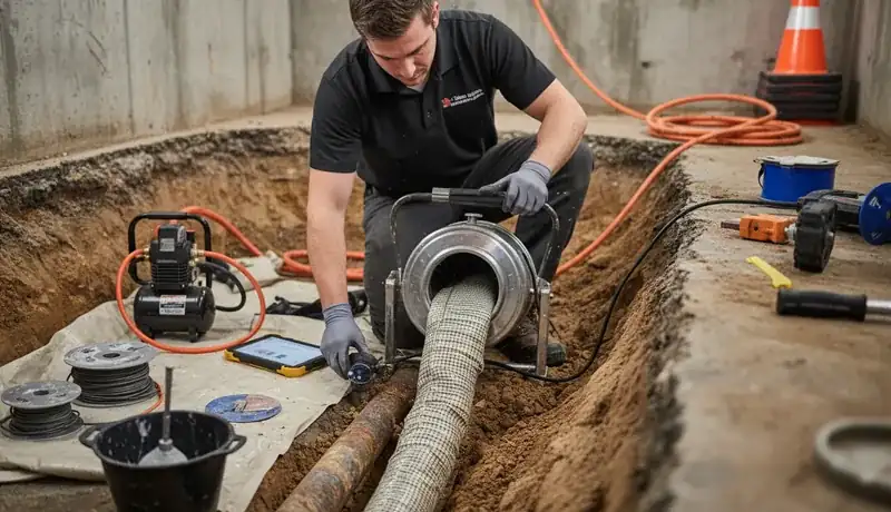 Expert Plumbing Pro - trenchless-pipe-lining