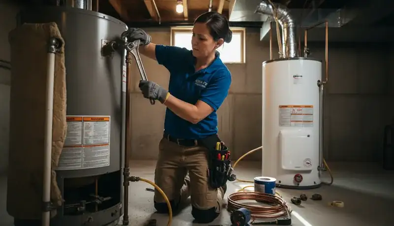 Expert Plumbing Pro - water-heater-replacement