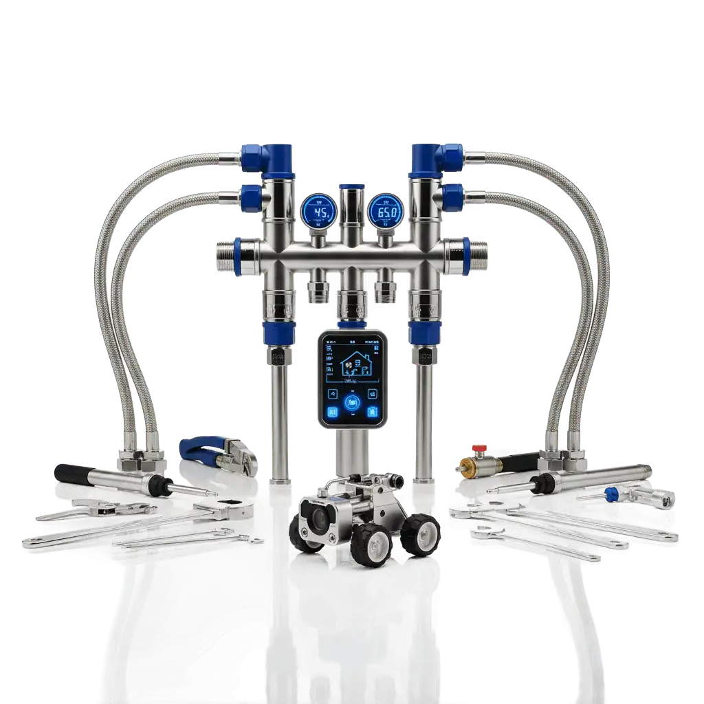 Expert Plumbing Pro - tool_2