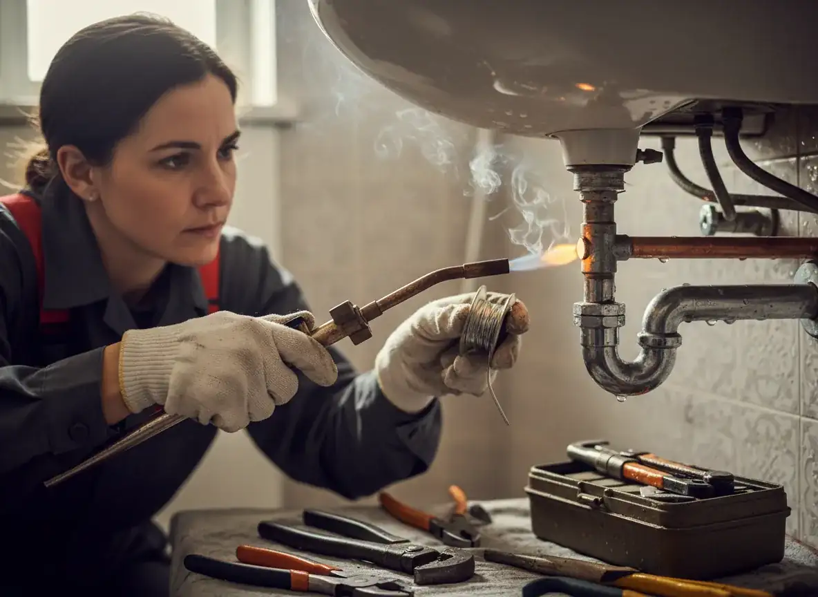 Expert Plumbing Pro - why_1